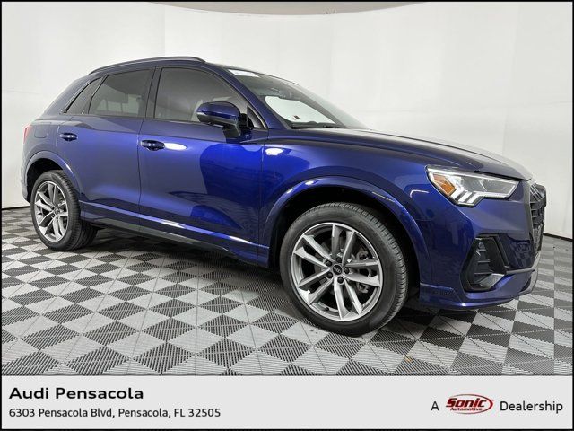 2024 Audi Q3 S Line Premium Plus