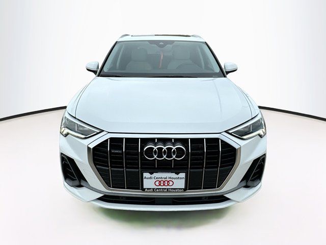 2024 Audi Q3 S Line Premium Plus