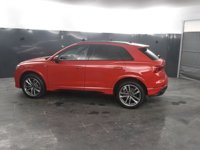 2024 Audi Q3 S Line Premium Plus