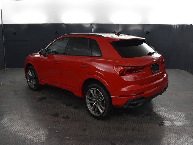 2024 Audi Q3 S Line Premium Plus