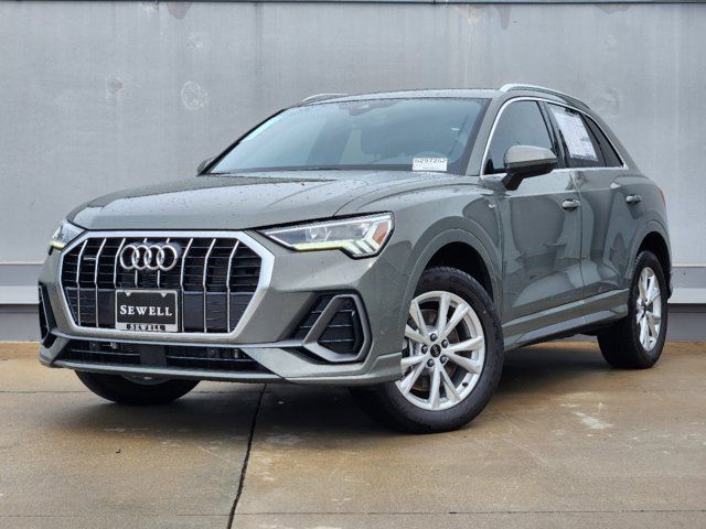 2024 Audi Q3 S Line Premium Plus