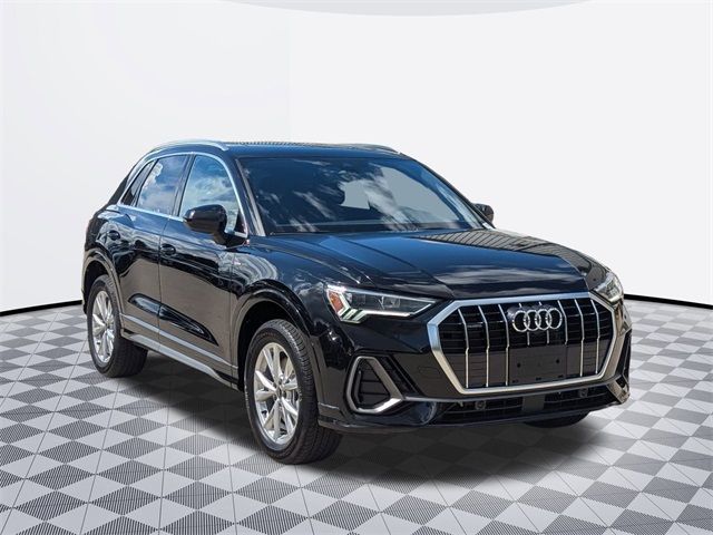 2024 Audi Q3 S Line Premium Plus