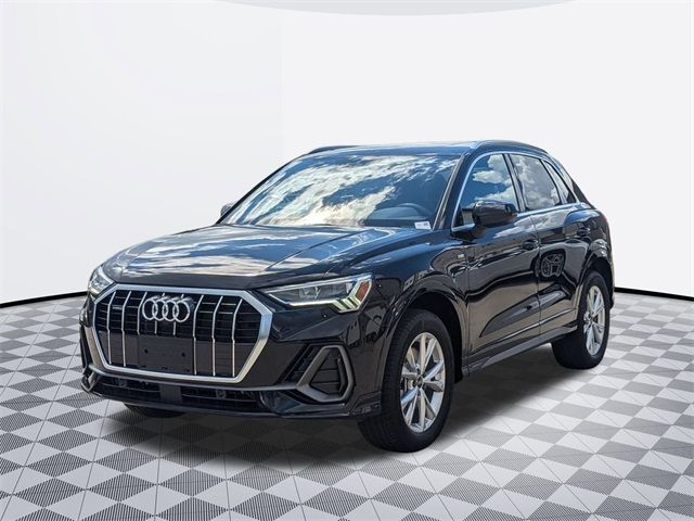 2024 Audi Q3 S Line Premium Plus