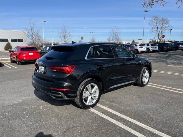 2024 Audi Q3 S Line Premium Plus