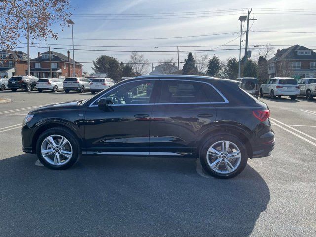 2024 Audi Q3 S Line Premium Plus