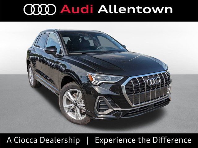 2024 Audi Q3 S Line Premium Plus