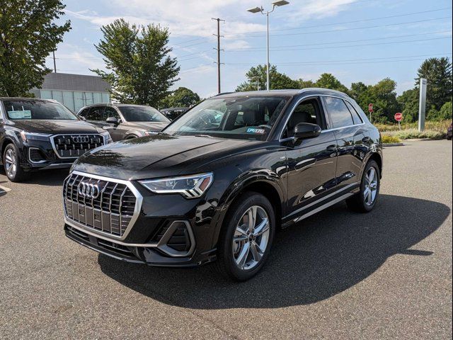 2024 Audi Q3 S Line Premium Plus