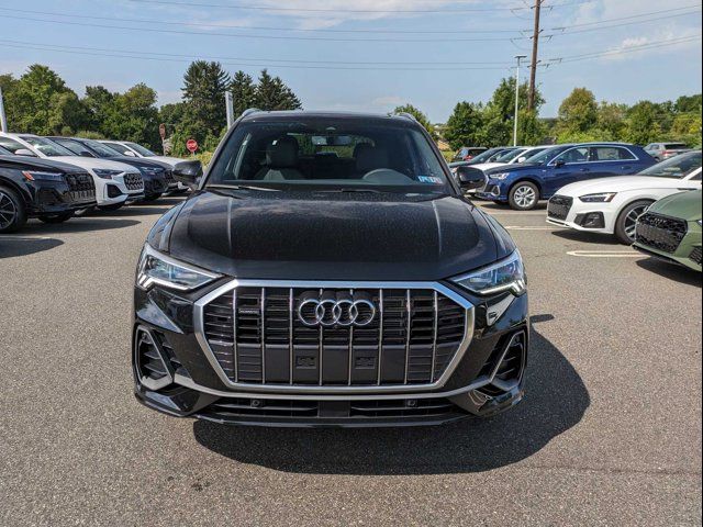 2024 Audi Q3 S Line Premium Plus