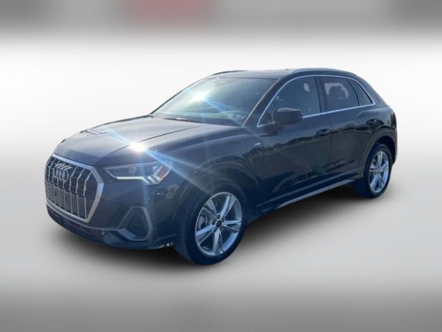 2024 Audi Q3 S Line Premium Plus