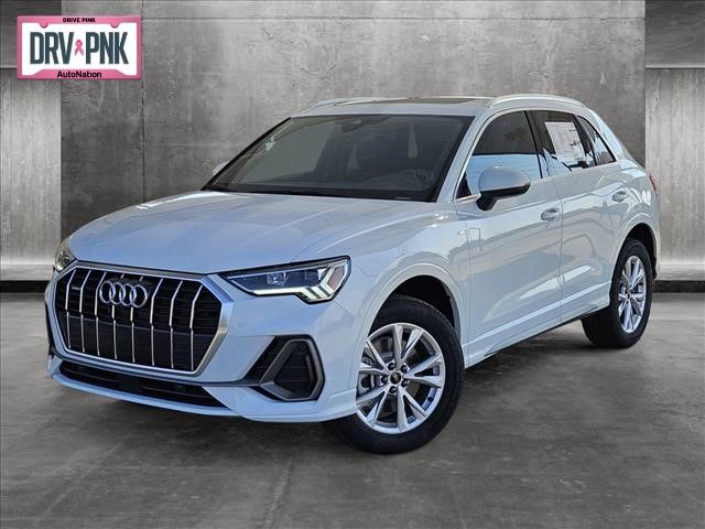 2024 Audi Q3 S Line Premium Plus