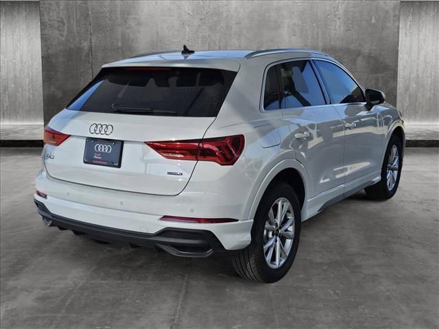 2024 Audi Q3 S Line Premium Plus