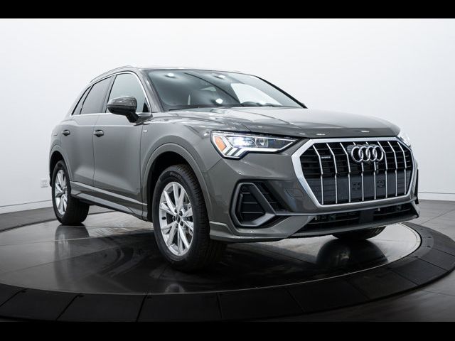 2024 Audi Q3 S Line Premium Plus