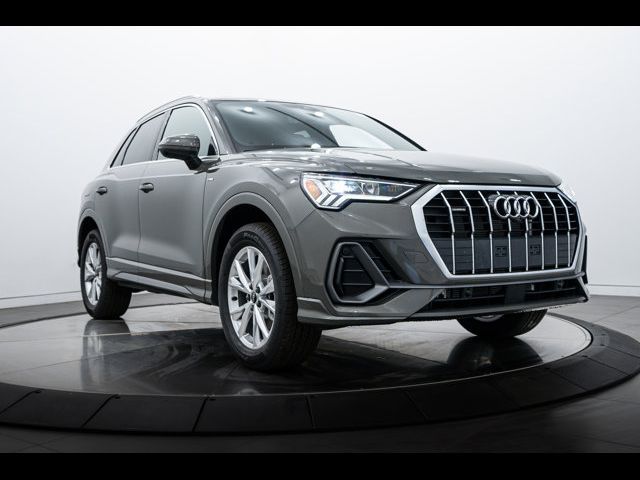 2024 Audi Q3 S Line Premium Plus