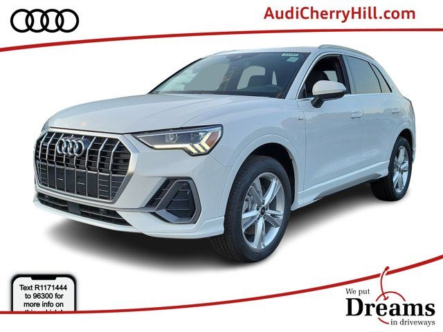 2024 Audi Q3 S Line Premium Plus