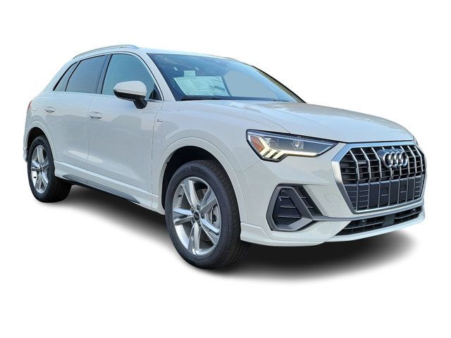 2024 Audi Q3 S Line Premium Plus