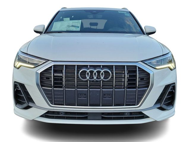 2024 Audi Q3 S Line Premium Plus