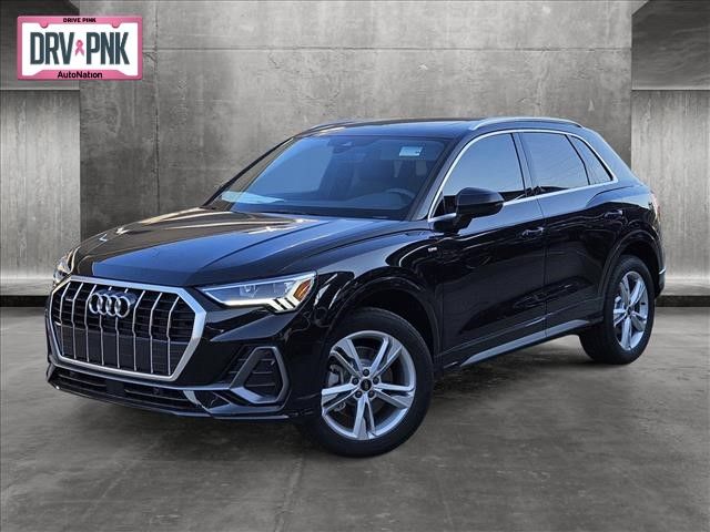 2024 Audi Q3 S Line Premium Plus