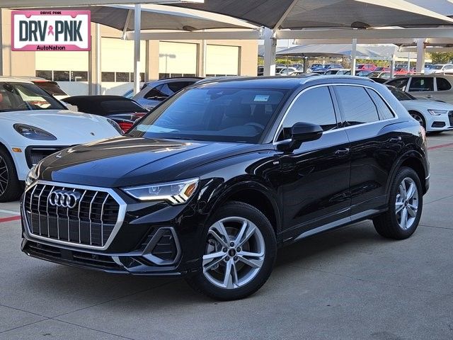 2024 Audi Q3 S Line Premium Plus