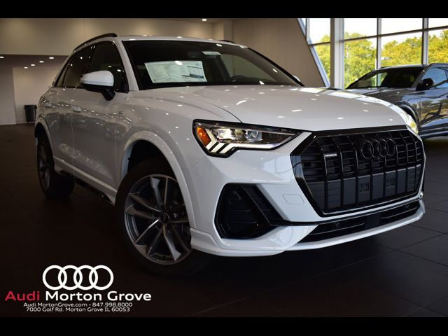 2024 Audi Q3 S Line Premium Plus