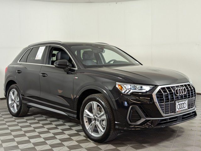 2024 Audi Q3 S Line Premium Plus