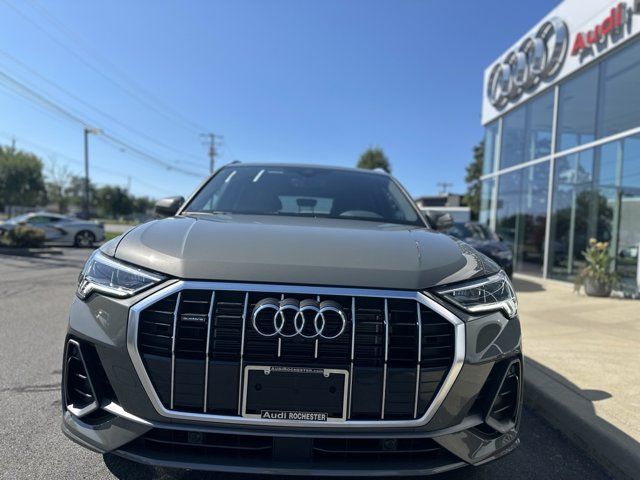 2024 Audi Q3 S Line Premium Plus