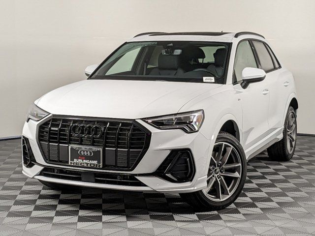 2024 Audi Q3 S Line Premium Plus