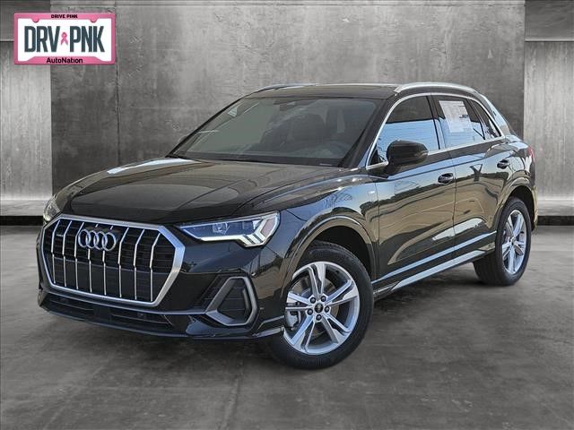 2024 Audi Q3 S Line Premium Plus