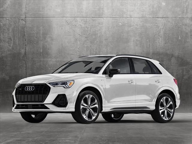 2024 Audi Q3 S Line Premium Plus