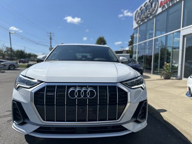 2024 Audi Q3 S Line Premium Plus