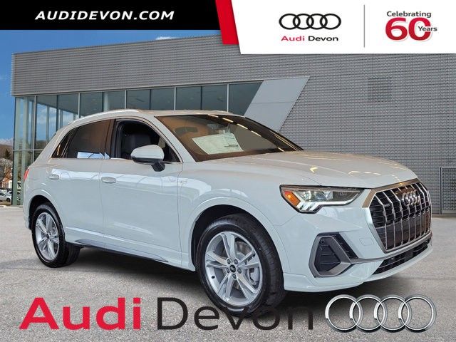 2024 Audi Q3 S Line Premium Plus