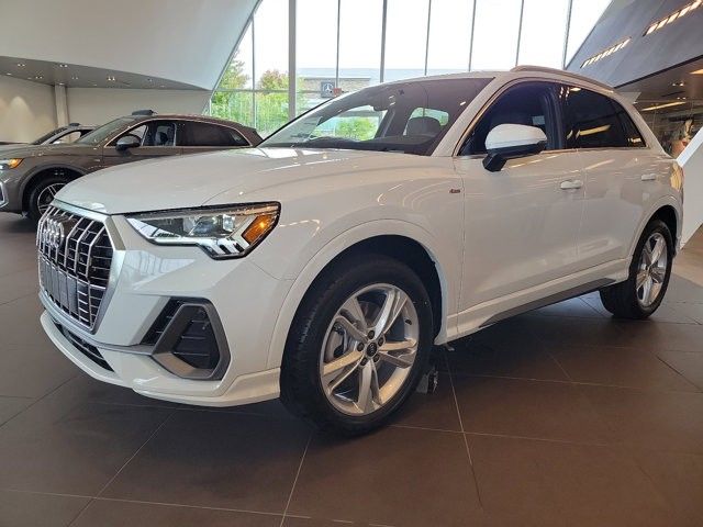 2024 Audi Q3 S Line Premium Plus