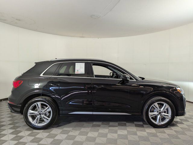 2024 Audi Q3 S Line Premium Plus