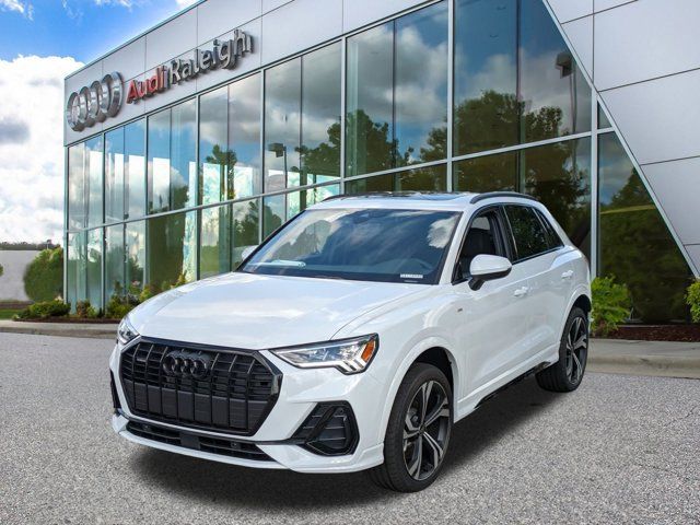 2024 Audi Q3 S Line Premium Plus