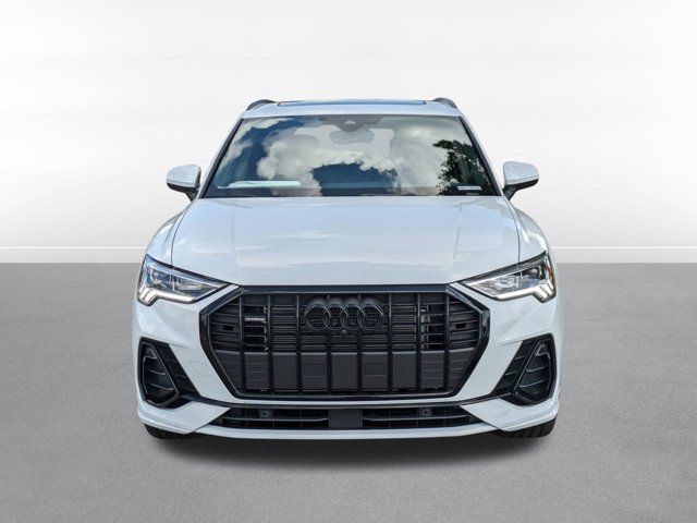 2024 Audi Q3 S Line Premium Plus