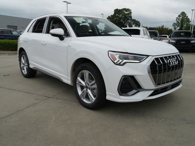 2024 Audi Q3 S Line Premium Plus