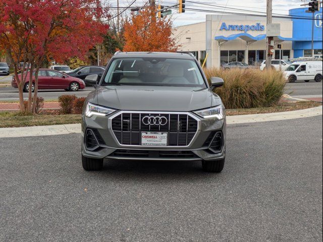 2024 Audi Q3 S Line Premium Plus