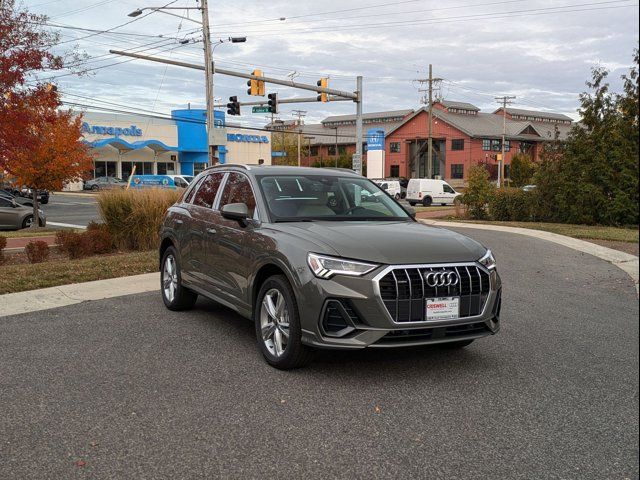 2024 Audi Q3 S Line Premium Plus