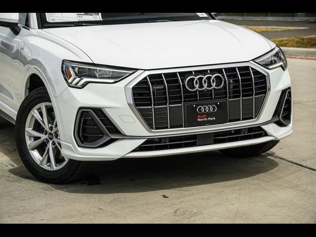 2024 Audi Q3 S Line Premium Plus