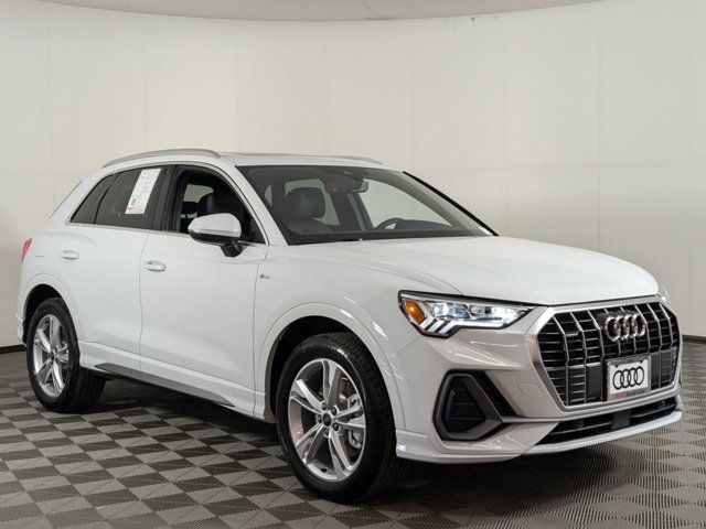 2024 Audi Q3 S Line Premium Plus