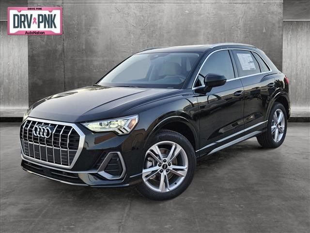 2024 Audi Q3 S Line Premium Plus