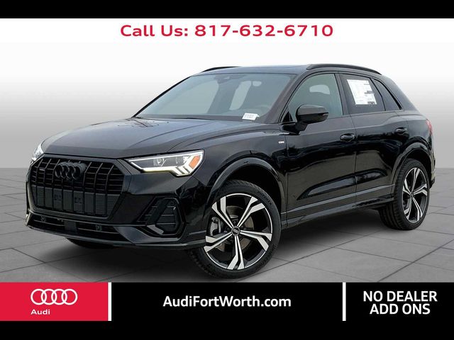 2024 Audi Q3 S Line Premium Plus