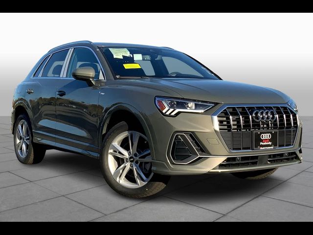 2024 Audi Q3 S Line Premium Plus