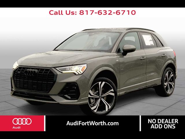 2024 Audi Q3 S Line Premium Plus