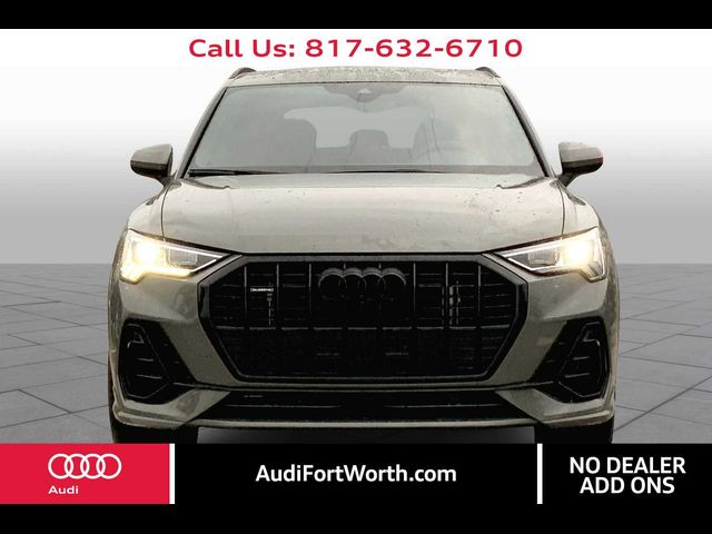 2024 Audi Q3 S Line Premium Plus