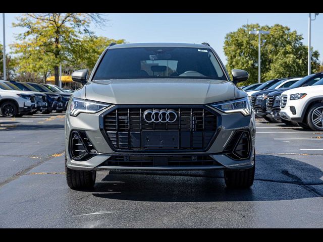 2024 Audi Q3 S Line Premium Plus