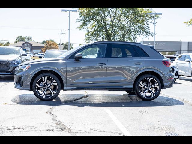 2024 Audi Q3 S Line Premium Plus