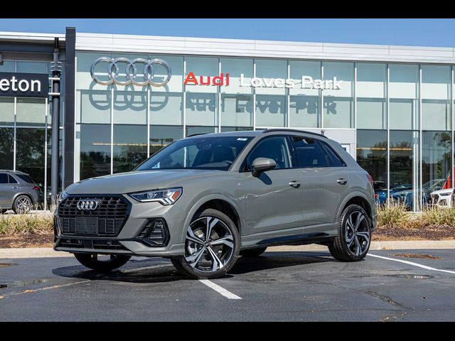 2024 Audi Q3 S Line Premium Plus