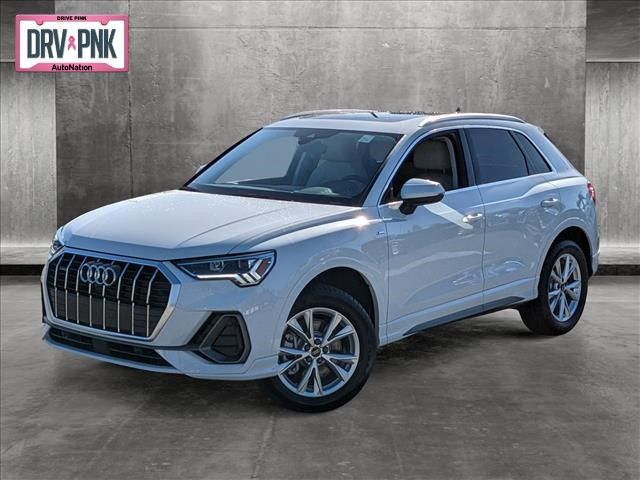 2024 Audi Q3 S Line Premium Plus