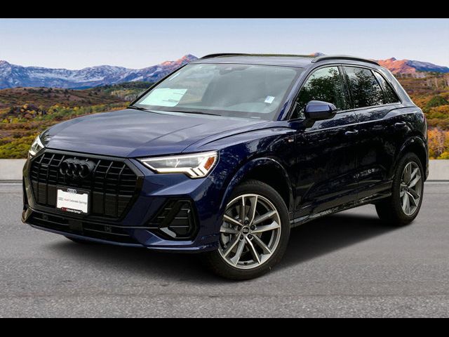 2024 Audi Q3 S Line Premium Plus