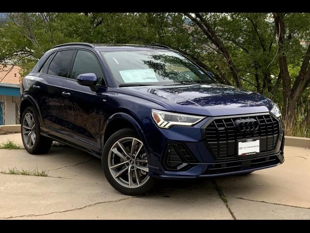 2024 Audi Q3 S Line Premium Plus